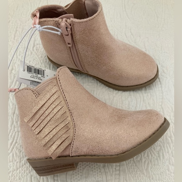 Old Navy Shoes New Little Girls Boots Size 6t Poshmark